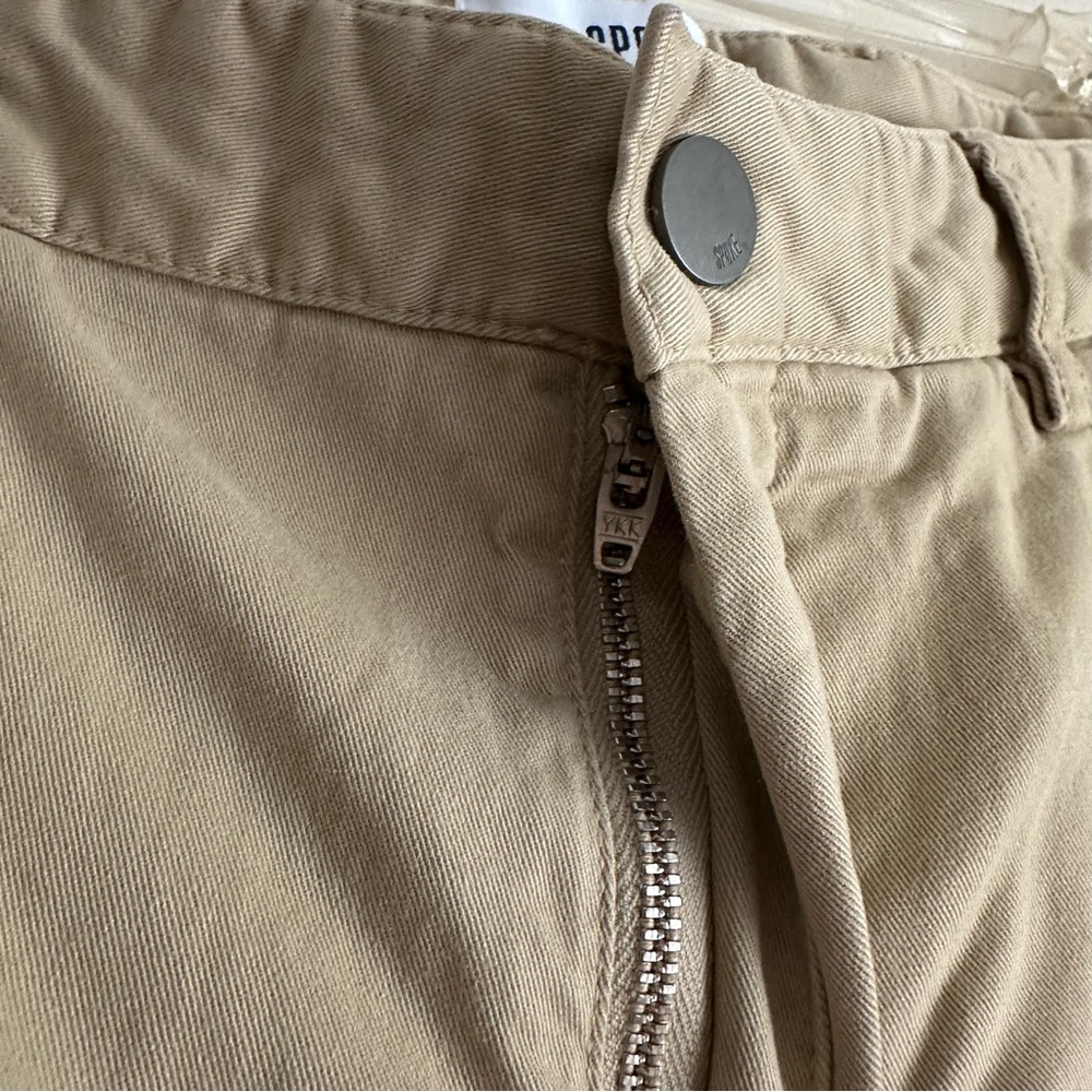 Spoke • Heroes Build A Cotton Chinos in‎ Khaki - Picture 4 of 10